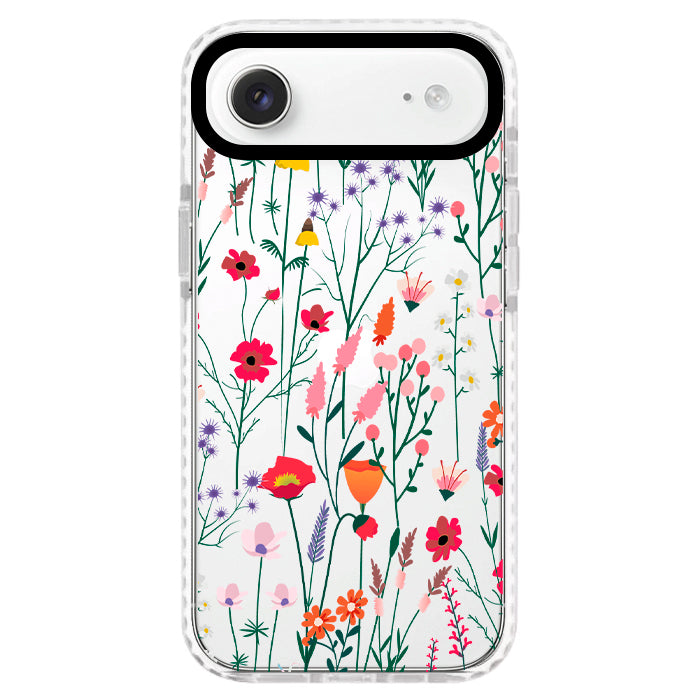 Case Celular Flores 2 - iPhone
