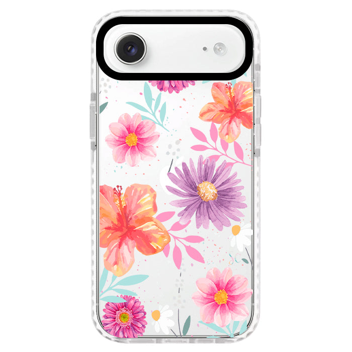 Case Celular Flores 3 - iPhone