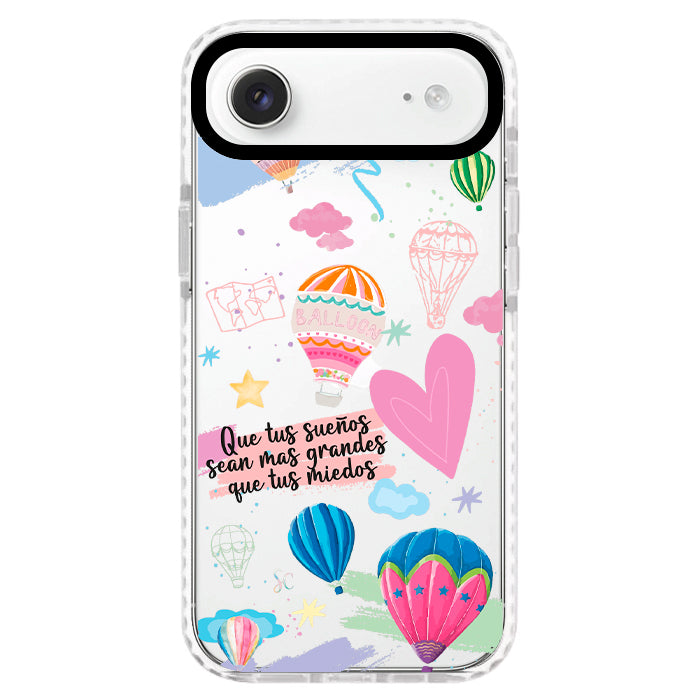Case Celular Globos - iPhone