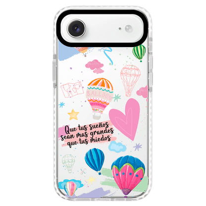 Case Celular Globos - iPhone