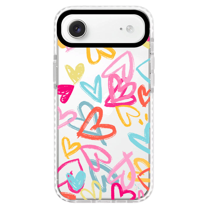 Case Celular Heart - iPhone