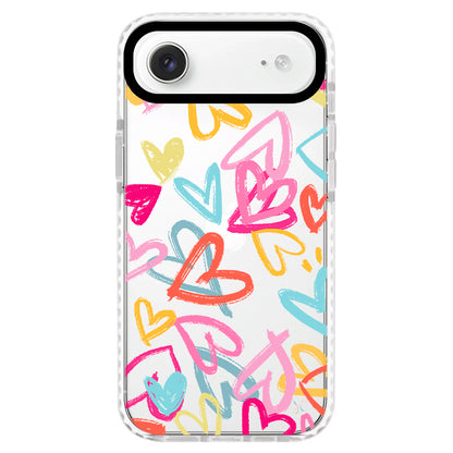 Case Celular Heart - iPhone