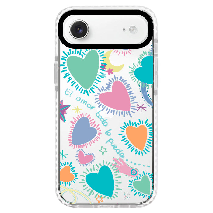 Case Celular Love - iPhone