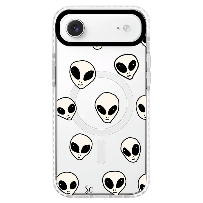 Case Celular Alien - iPhone