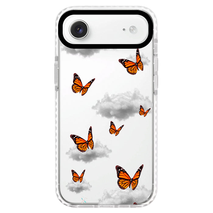 Case Celular Mariposas - iPhone