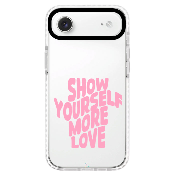 Case Celular Muestrate Amor - iPhone