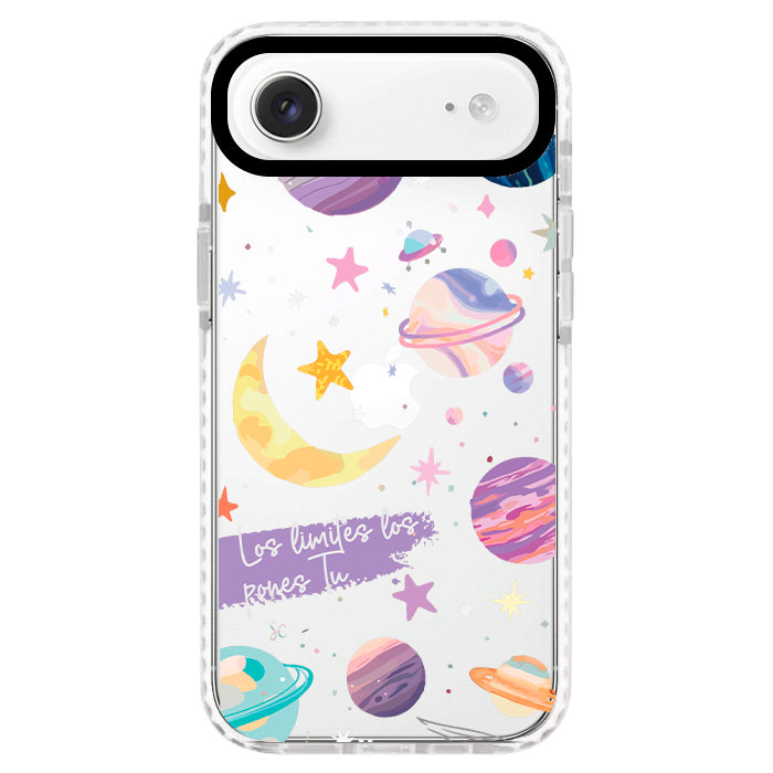 Case Celular Planetas - iPhone