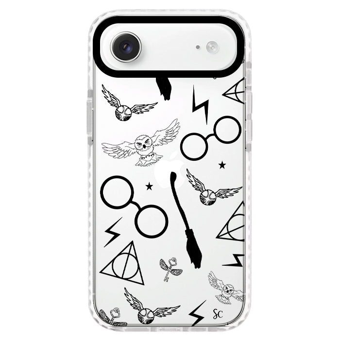 Case Celular Potter 2 - iPhone