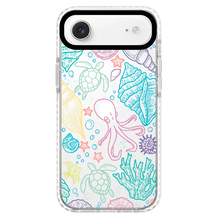 Case Celular Sea - iPhone