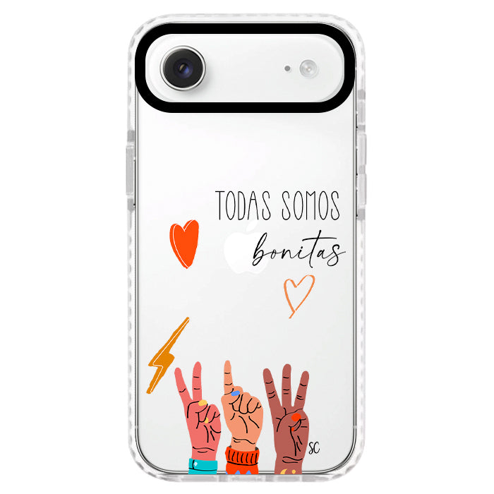 Case Celular Bonita - iPhone
