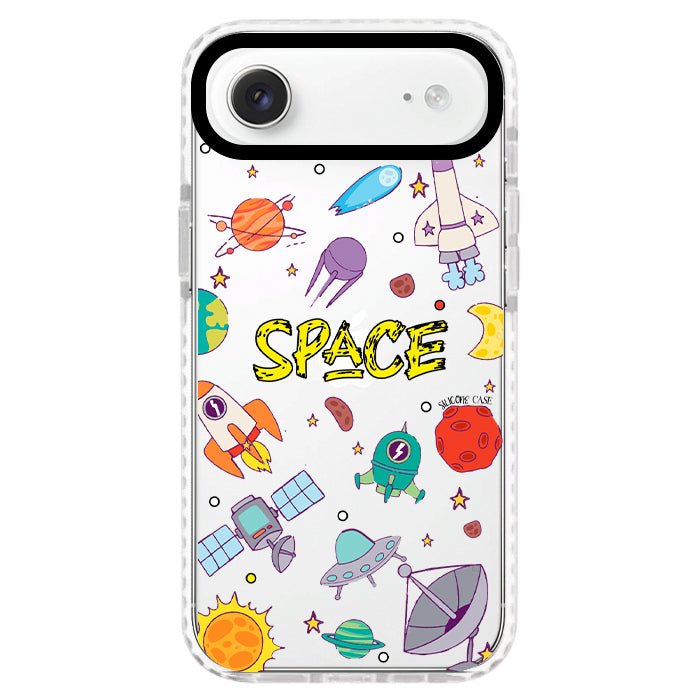 Case Celular Space - iPhone
