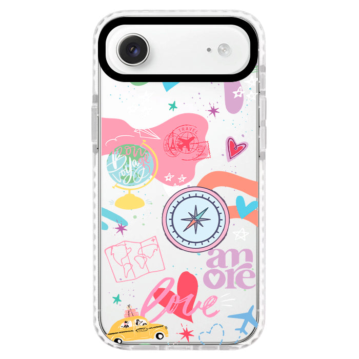 Case Celular Tiquete - iPhone
