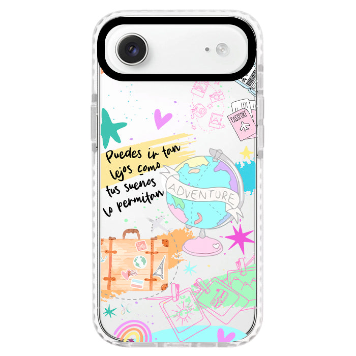 Case Celular Travel 2 - iPhone