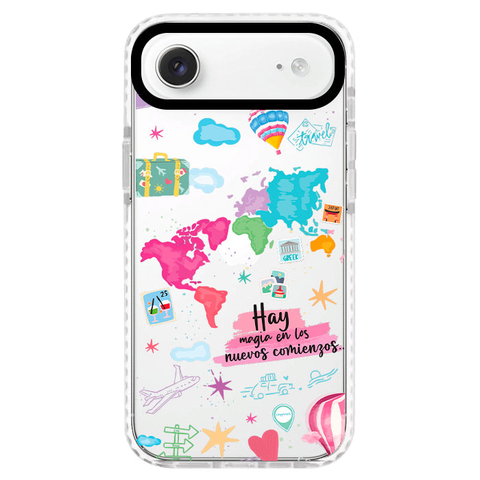Case Celular Travel 3 - iPhone