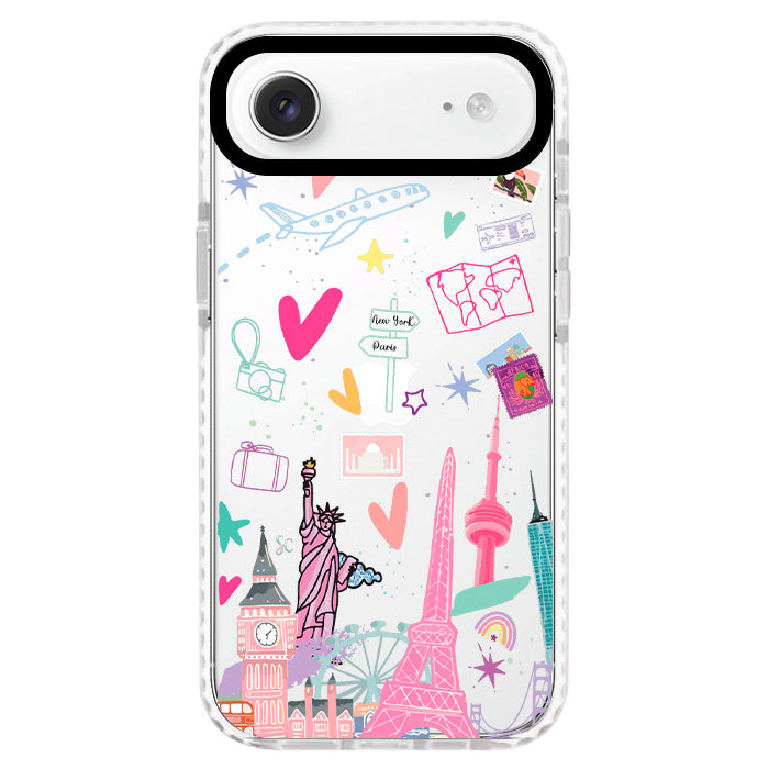 Case Celular Vive Al Limite - iPhone