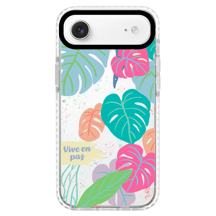 Case Celular Vive En Paz - iPhone