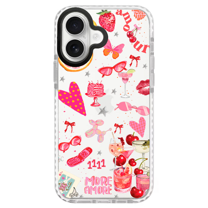 Case Celular Amor - iPhone
