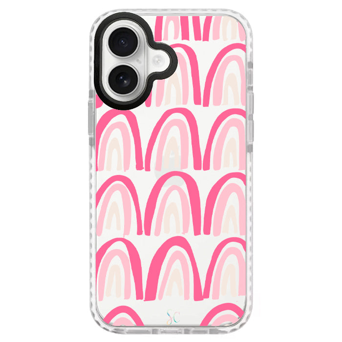 Case Celular Arcoiris - iPhone