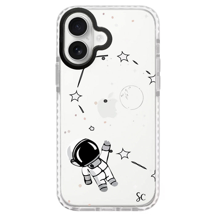 Case Celular Astronauta 1 - iPhone