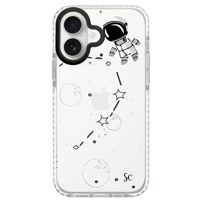 Case Celular Astronauta 2 - iPhone