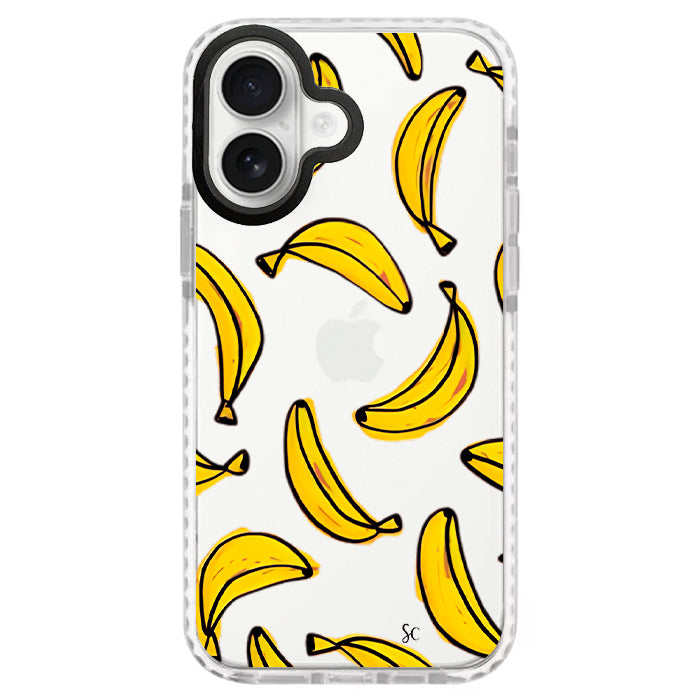 Case Celular Banana - iPhone