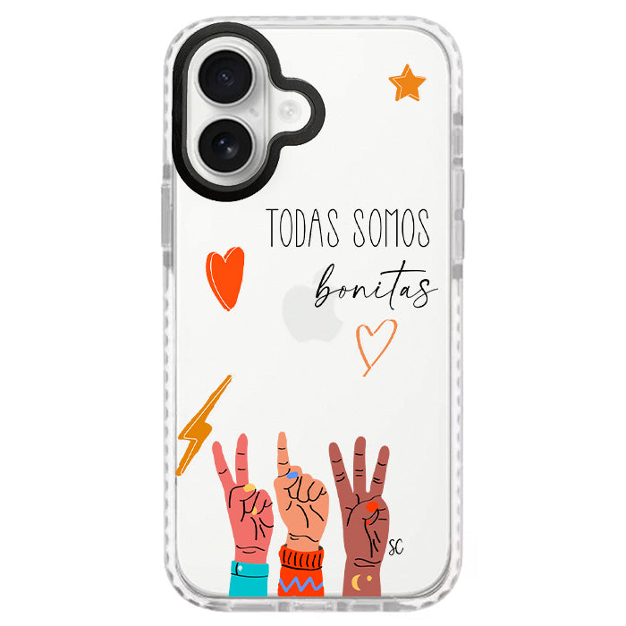 Case Celular Bonita - iPhone