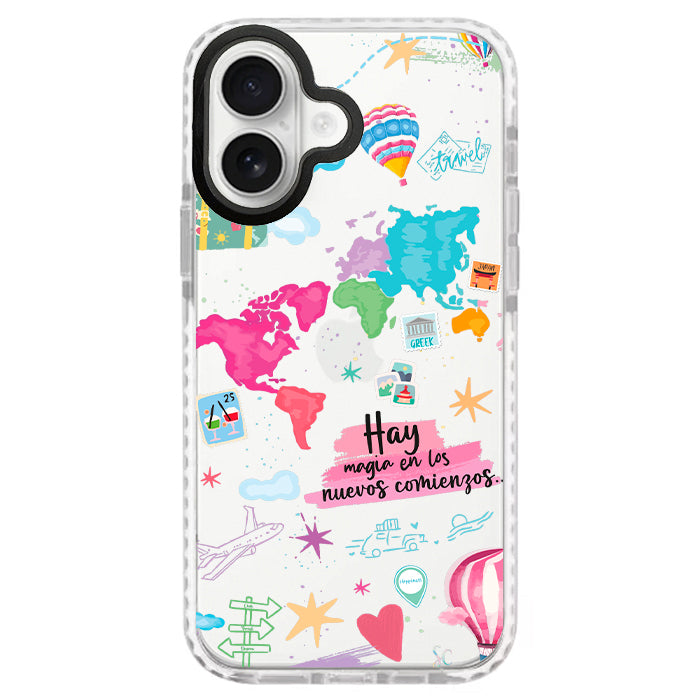 Case Celular Travel 3 - iPhone