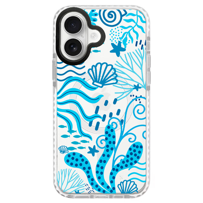 Case Celular Coral - iPhone