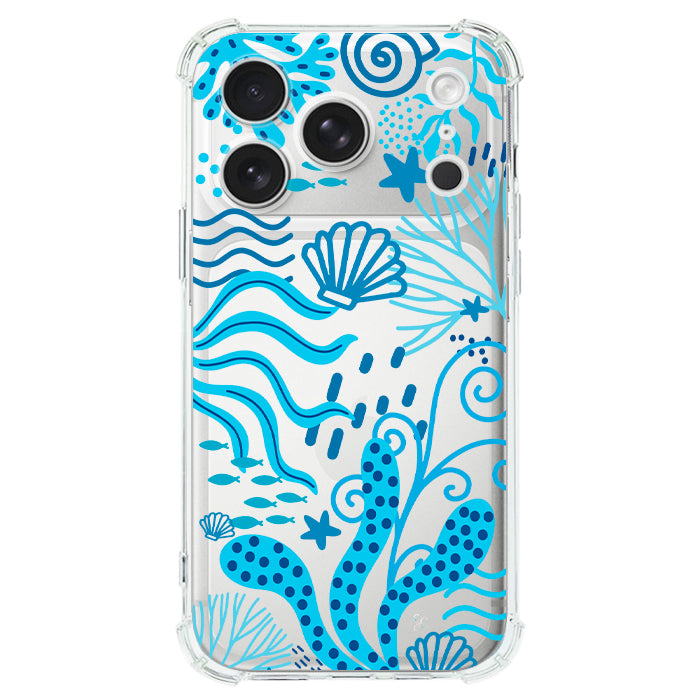 Case Celular Coral - iPhone