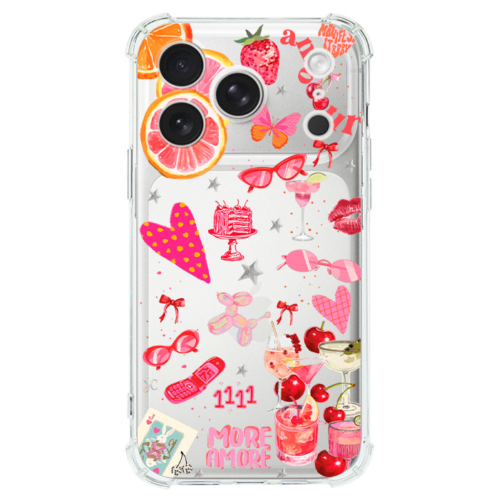 Case Celular Amor - iPhone