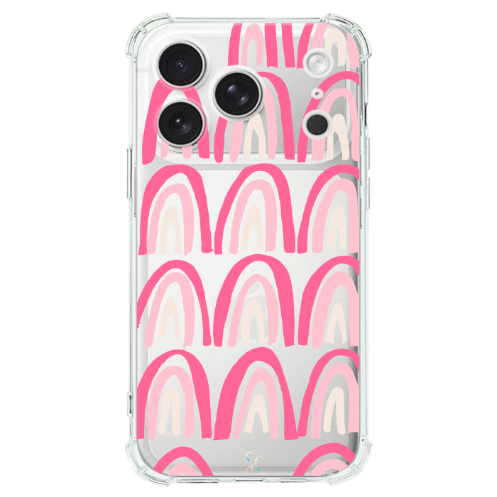 Case Celular Arcoiris - iPhone