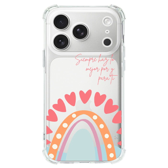 Case Celular Arcoíris 2 - iPhone