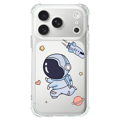 Case Celular Astronauta - iPhone