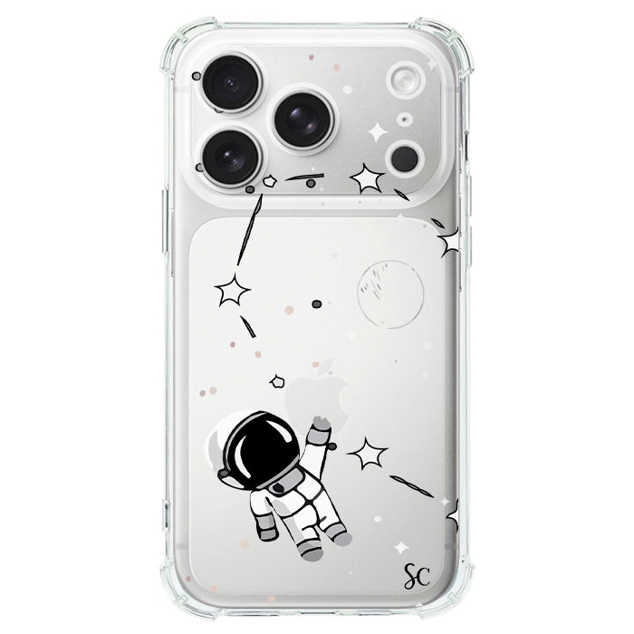 Case Celular Astronauta 1 - iPhone