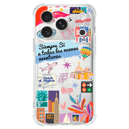 Case Celular Aventuras - iPhone
