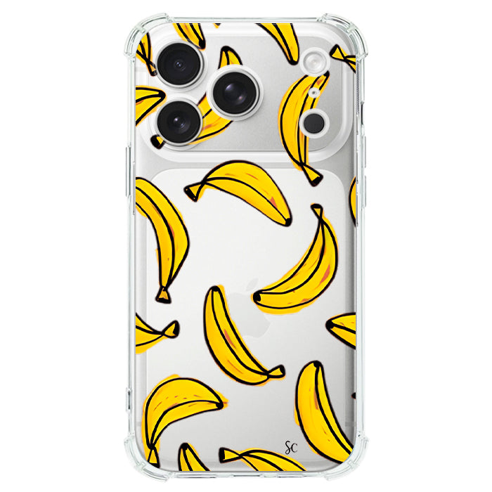 Case Celular Banana - iPhone