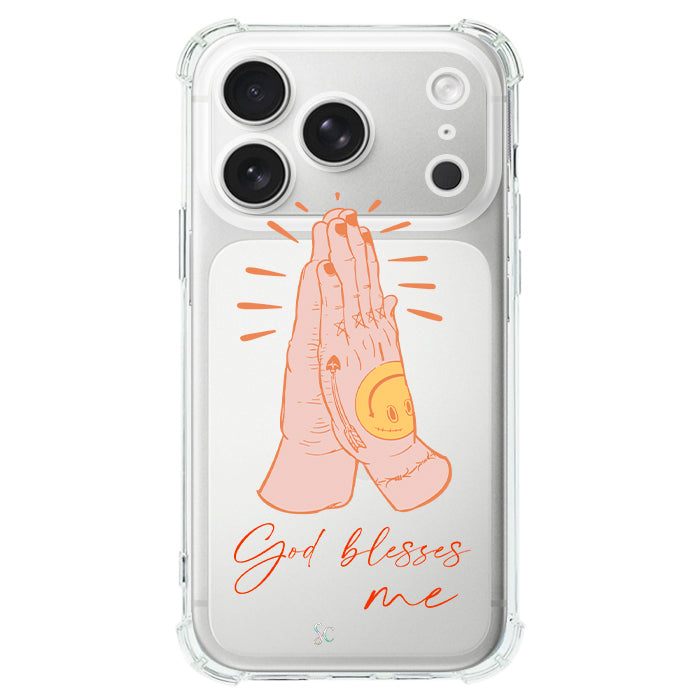 Case Celular Blesses - iPhone