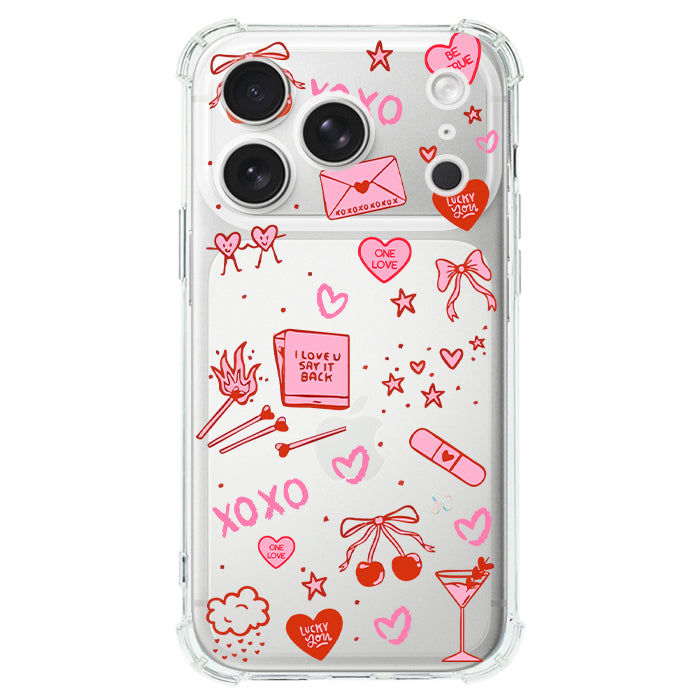 Case Celular Cherry - iPhone