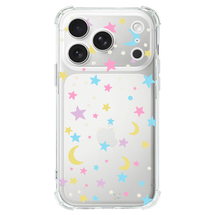 Case Celular Estrellas - iPhone