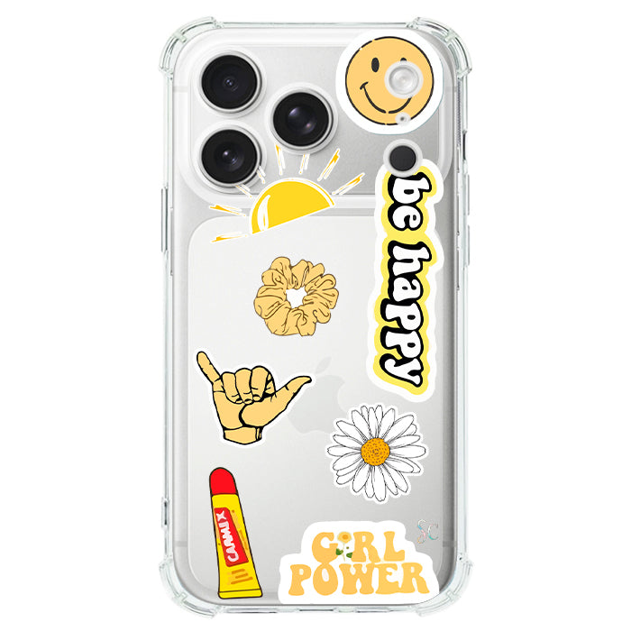 Case Celular Girl Power - iPhone