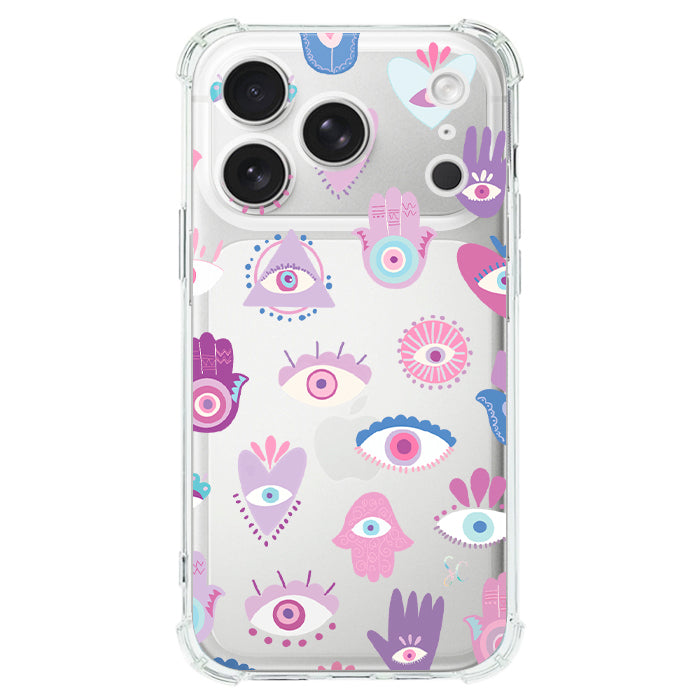 Case Celular Hamsa - iPhone