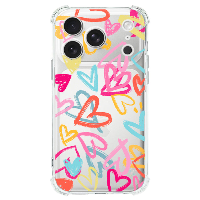 Case Celular Heart - iPhone