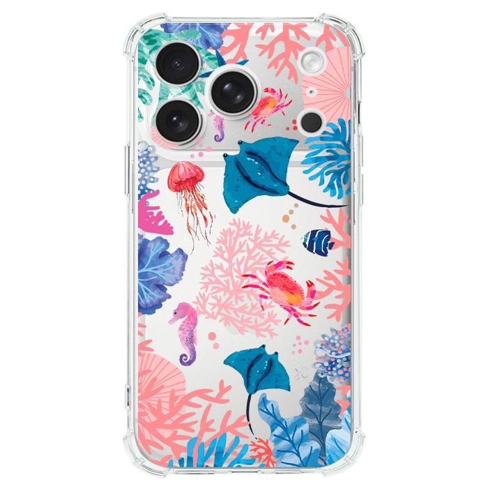 Case Celular Mantarraya - iPhone