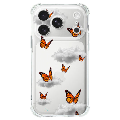 Case Celular Mariposas - iPhone
