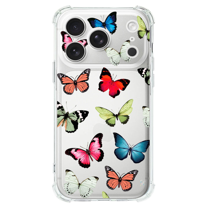 Case Celular Mariposas 2 - iPhone