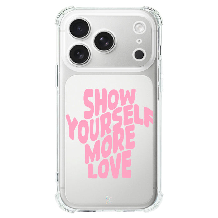 Case Celular Muestrate Amor - iPhone