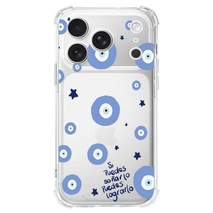 Case Celular Ojo Turco - iPhone