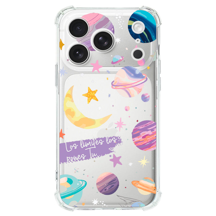 Case Celular Planetas - iPhone