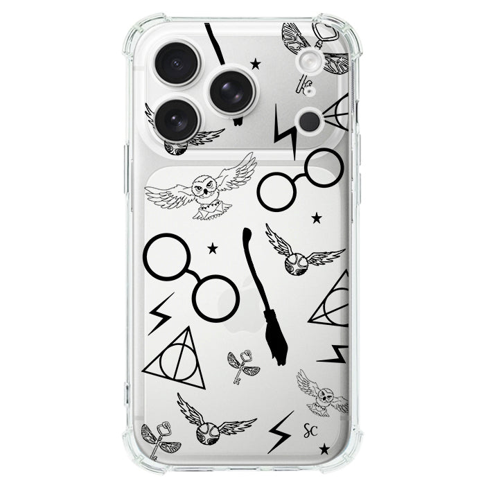 Case Celular Potter 2 - iPhone