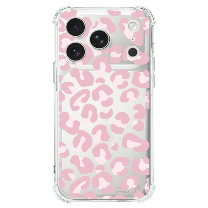 Case Celular Print Rosado - iPhone